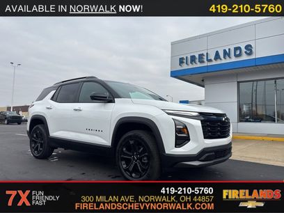 New 2026 Chevrolet Equinox LT w/ Midnight Edition