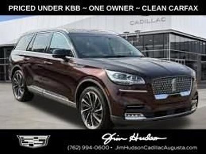 Used 2020 Lincoln Aviator Reserve w/ Equipment Group 202A