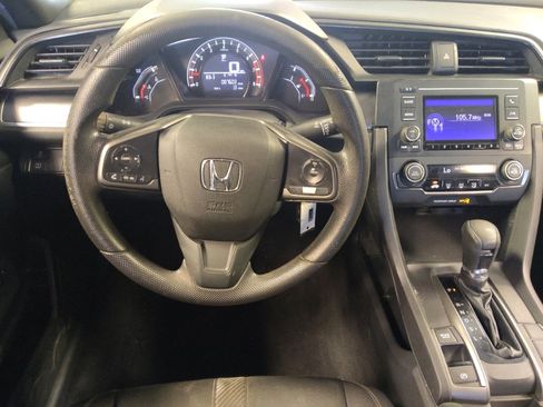 Used 2018 Honda Civic LX image 22