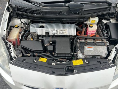 Used 2011 Toyota Prius Three FWD image 28