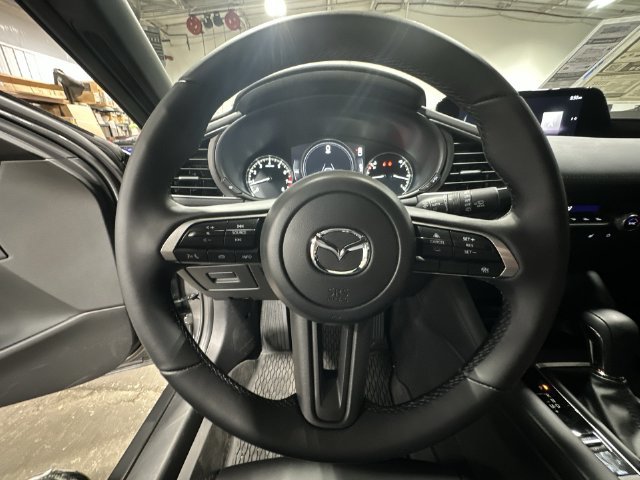 New 2026 MAZDA MAZDA3 s FWD image 15