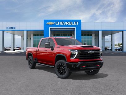 New 2026 Chevrolet Silverado 3500 LTZ w/ LTZ Plus Package