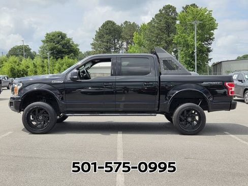 Used 2019 Ford F150 XLT w/ Equipment Group 302A Luxury RWD image 2
