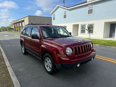 Used 2016 Jeep Patriot Sport w/ Power Value Group
