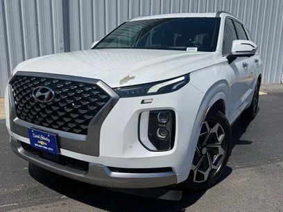 Used 2022 Hyundai Palisade Calligraphy w/ Cargo Package