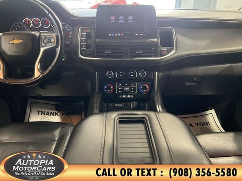 Used 2022 Chevrolet Tahoe LS w/ Driver Alert Package AWD/4WD image 25