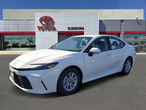 New 2026 Toyota Camry LE image 7