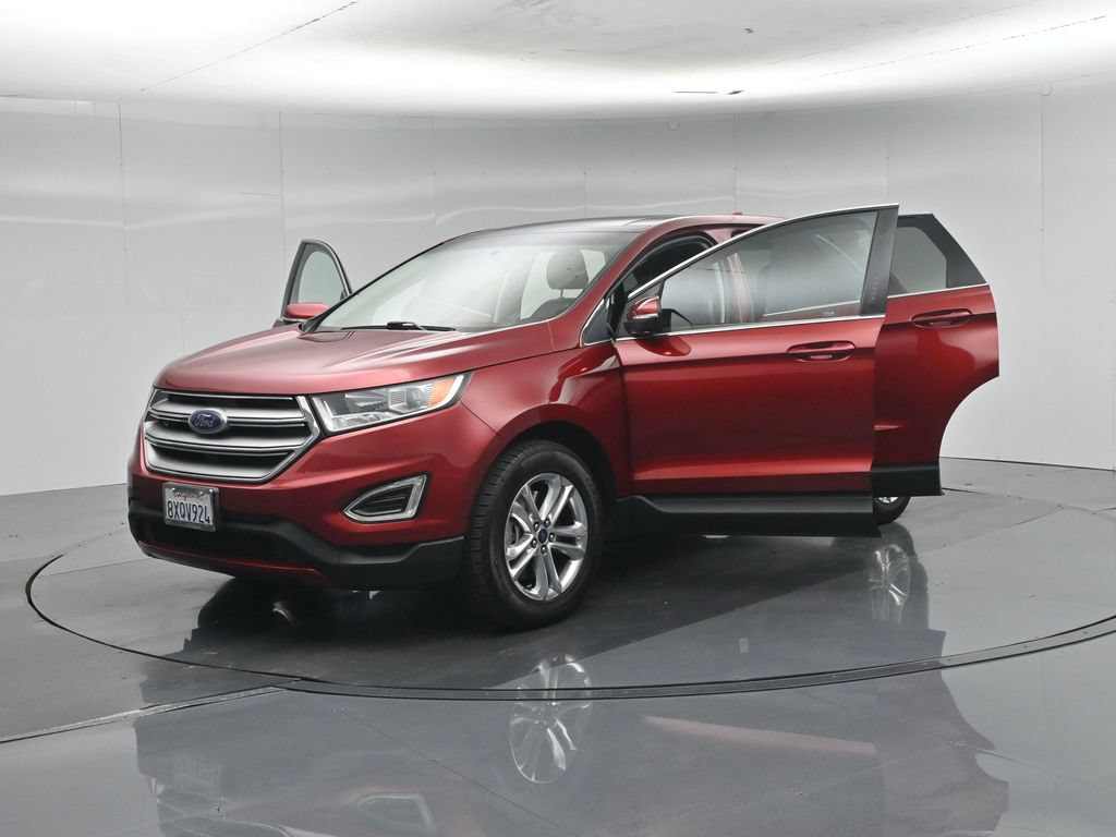 Used 2017 Ford Edge SEL w/ Equipment Group 201A AWD/4WD image 34