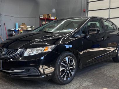 Used 2014 Honda Civic EX