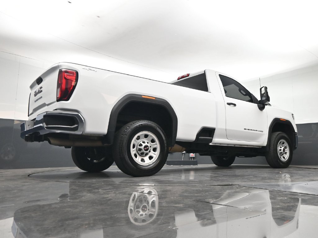 Used 2026 GMC Sierra 2500 Pro w/ Convenience Package AWD/4WD image 25
