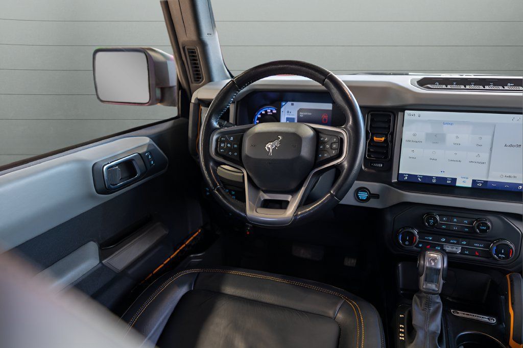 Used 2022 Ford Bronco Badlands AWD/4WD image 29