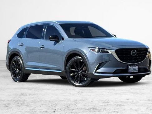 Used 2023 MAZDA CX-9 Carbon Edition AWD/4WD image 2