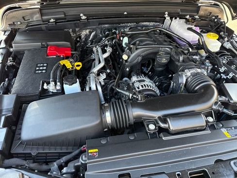 New 2026 Jeep Wrangler Willys image 14