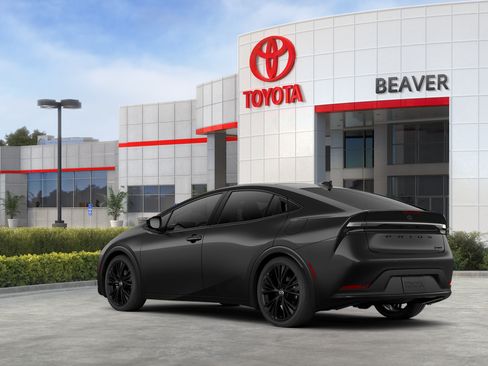 New 2026 Toyota Prius Plug-In Hybrid FWD image 46