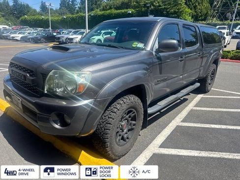 Used 2011 Toyota Tacoma 4x4 Double Cab w/ TRD Sport Pkg w/JBL Audio image 1