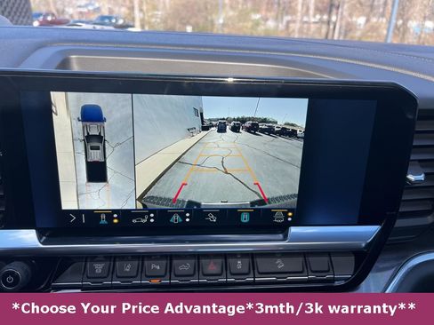 Used 2024 Chevrolet Silverado 2500 LTZ w/ LTZ Plus Package image 96