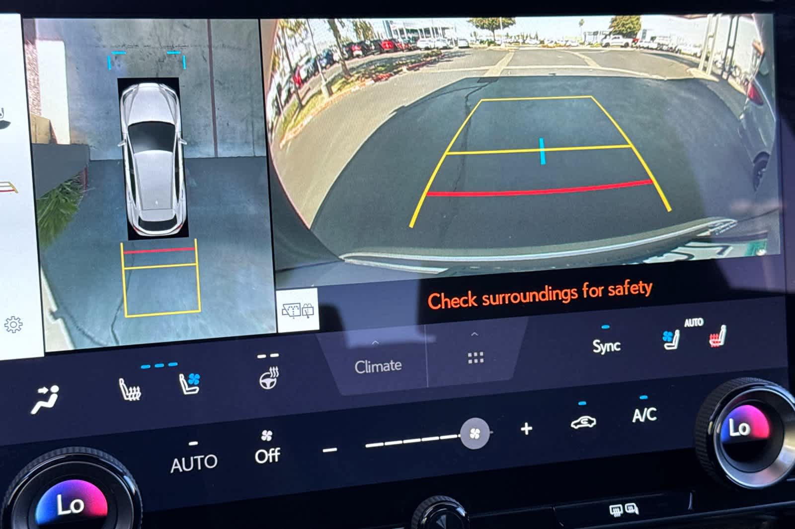 Certified 2026 Lexus NX 350h AWD w/ Accessory Package (2T) image 22