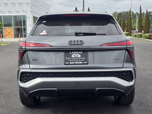 New 2026 Audi Q3 quattro 2.0T AWD/4WD image 4