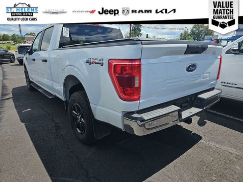 Used 2023 Ford F150 XLT w/ Trailer Tow Package AWD/4WD image 4