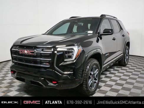 New 2027 GMC Terrain AT4 w/ Convenience Package III AWD/4WD image 24