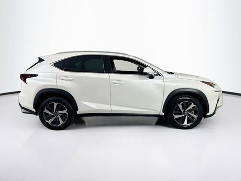 Used 2020 Lexus NX 300 FWD w/ Premium Package image 4