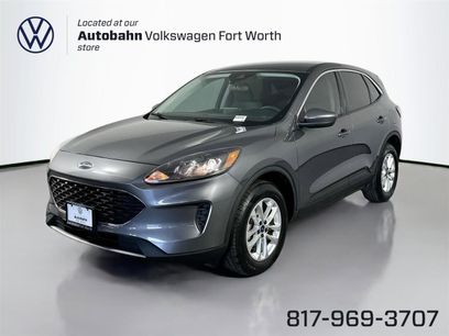 Used 2021 Ford Escape SE