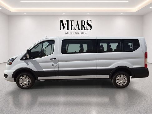 Used 2023 Ford Transit 350 XLT RWD image 2