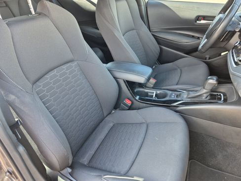 Used 2021 Toyota Corolla SE w/ Carpet Mat Package (TMS) FWD image 24