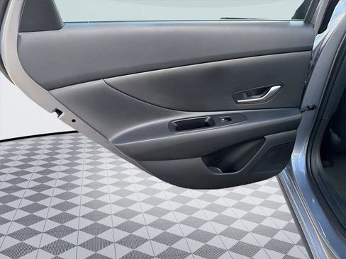 New 2026 Hyundai Elantra Blue image 16