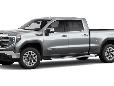New 2026 GMC Sierra 1500 SLT w/ SLT Premium Package image 24