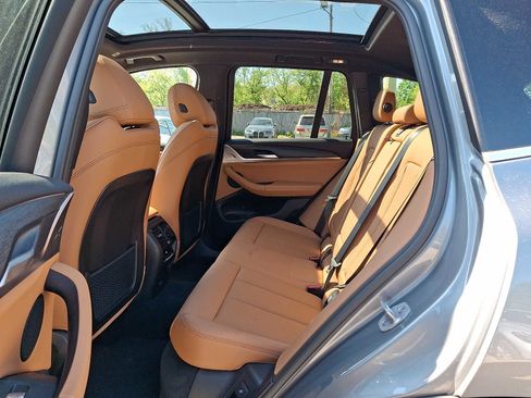 Certified 2023 BMW X3 xDrive30i w/ Premium Package AWD/4WD image 10