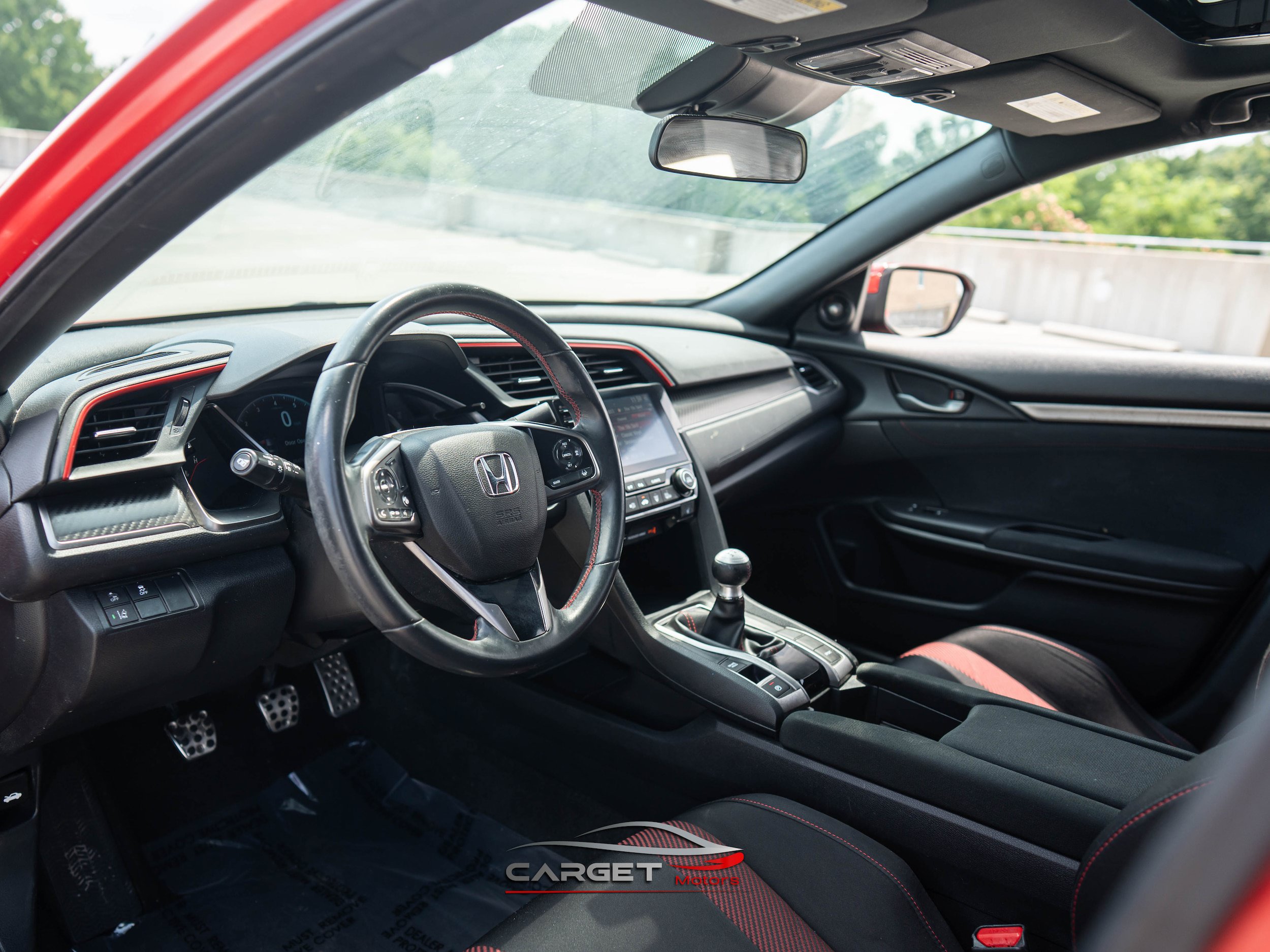 Used 2020 Honda Civic Si image 13