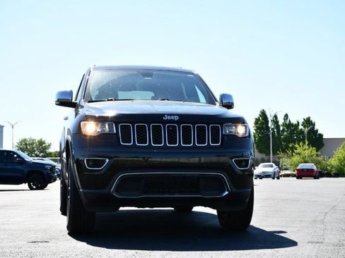Used 2022 Jeep Grand Cherokee Limited AWD/4WD image 2