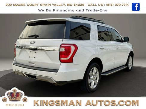 Used 2019 Ford Expedition XLT w/ Equipment Group 202A image 4