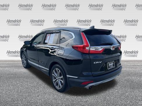 Used 2019 Honda CR-V Touring image 7