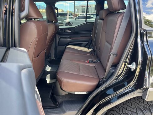 Used 2025 Toyota Land Cruiser w/ Premium Package AWD/4WD image 26