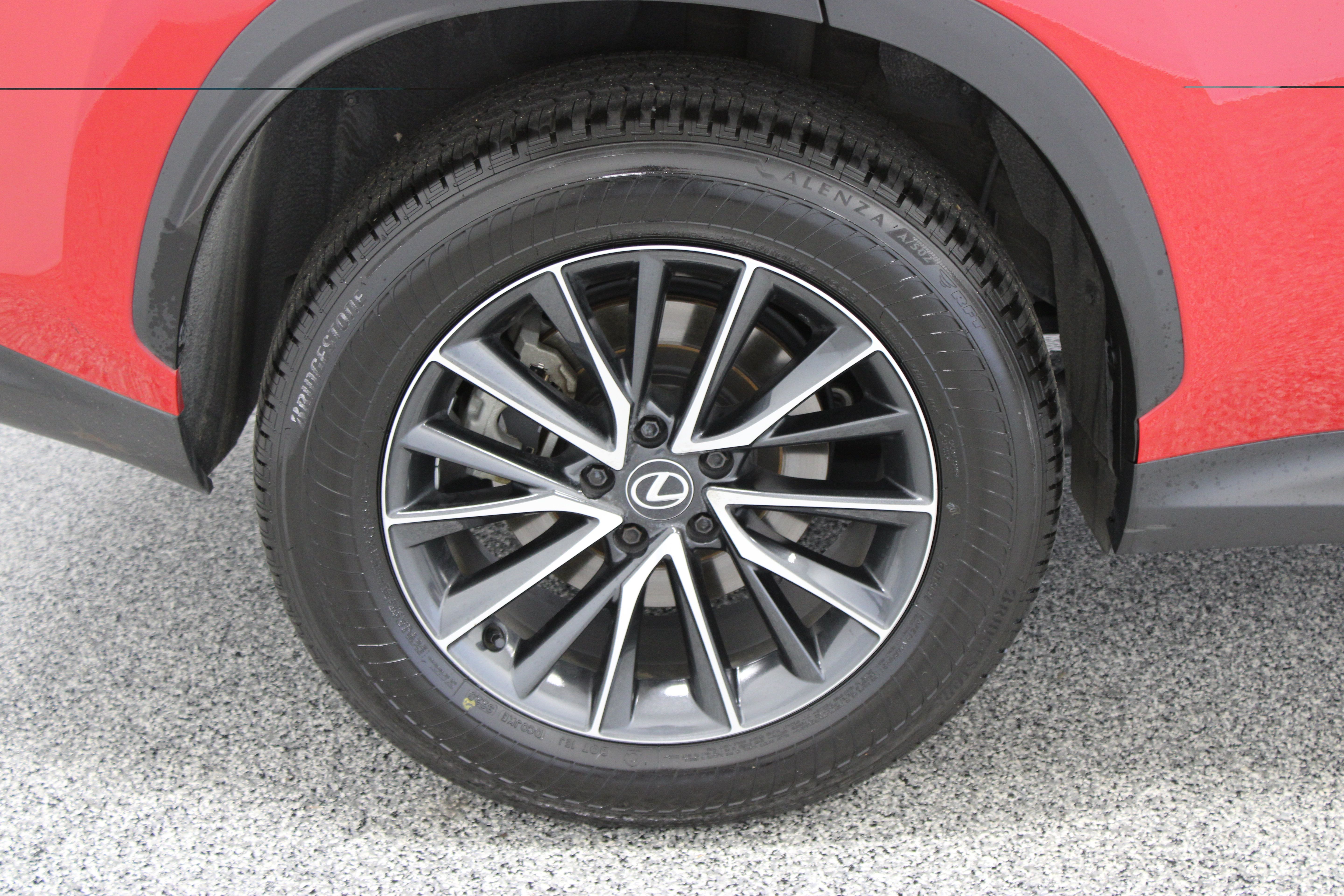 Used 2025 Lexus NX 350h AWD w/ Cold Area Package image 6