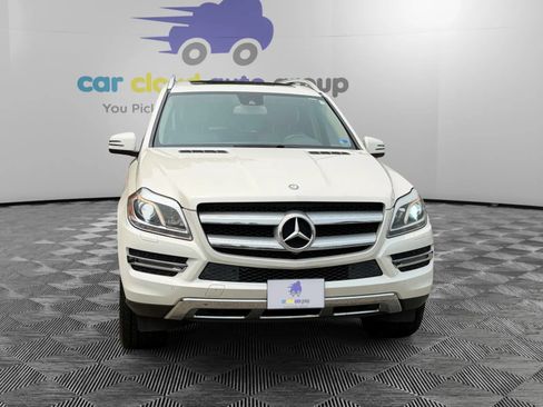 Used 2015 Mercedes-Benz GL 450 4MATIC image 8