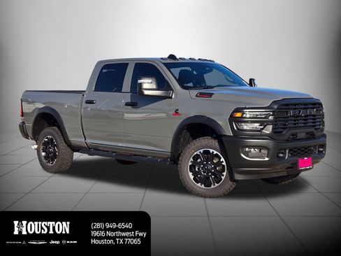 New 2026 RAM 2500 Warlock AWD/4WD image 3