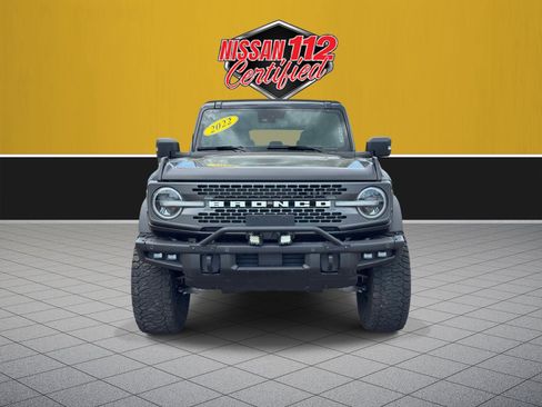 Used 2022 Ford Bronco Badlands AWD/4WD image 3