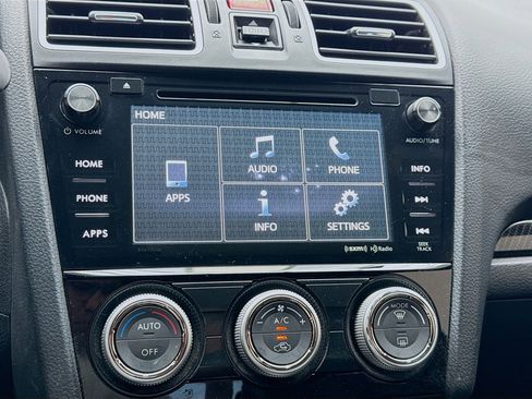 Used 2017 Subaru WRX Limited image 9