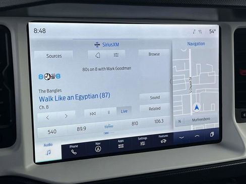 Used 2024 Ford Bronco Heritage Edition image 29