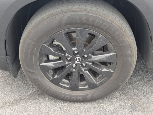 Used 2024 MAZDA CX-50 AWD 2.5 S w/ Preferred Package image 13