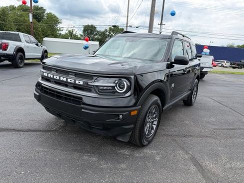 Used 2023 Ford Bronco Sport Big Bend w/ Convenience Package AWD/4WD image 15