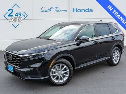 New 2026 Honda CR-V EX