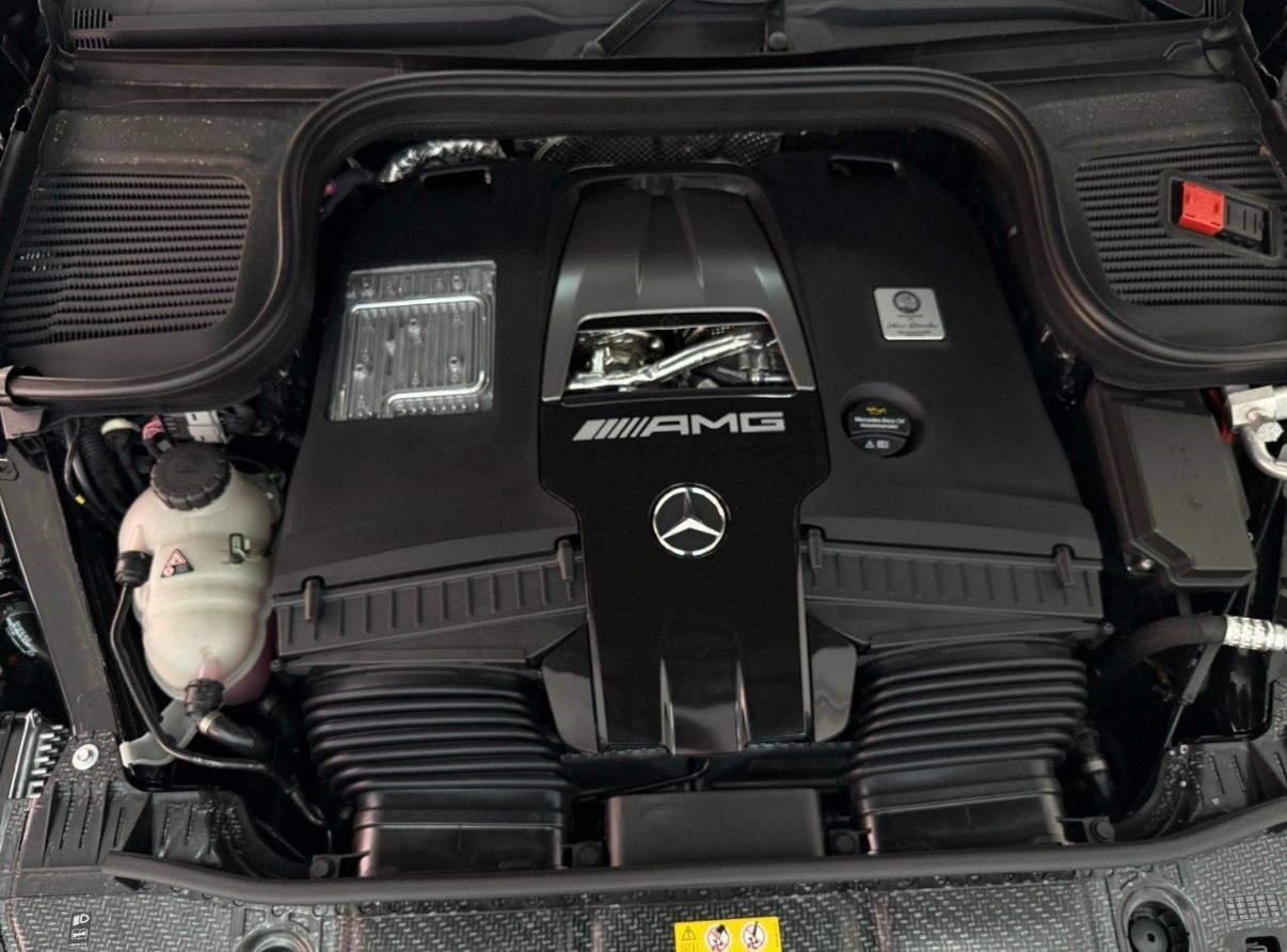 New 2026 Mercedes-Benz GLE 53 AMG 4MATIC Coupe image 32