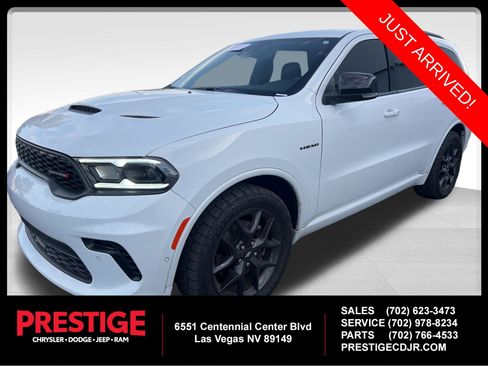 Used 2026 Dodge Durango GT image 1