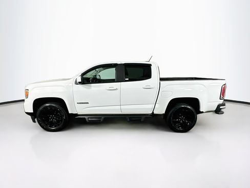 Used 2022 GMC Canyon Elevation RWD image 4