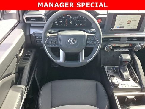 New 2025 Toyota Tacoma SR image 9