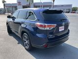 Certified 2016 Toyota Highlander XLE image 3